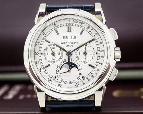 patek philippe 5970 white gold|vintage Patek Philippe.